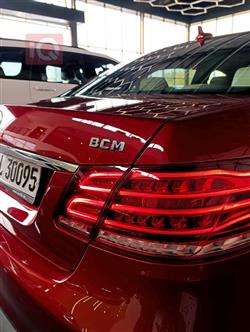 مێرسێدس بێنز E-Class